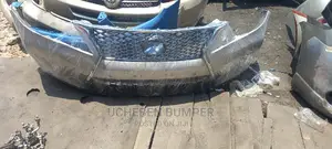 Front Tokunbor Bumper Lexus RX 350 2015