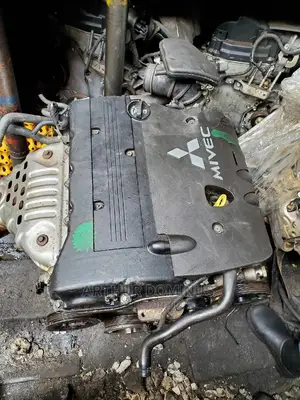 Mitsubishi Outlander Engine 2013/2016
