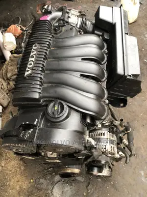 2.4i Volvo S40, V50 Engine