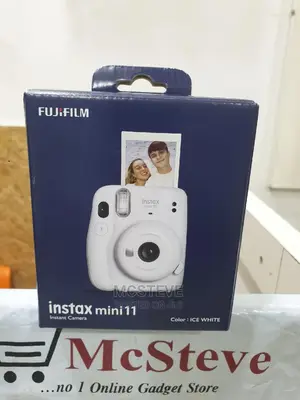 Fujifilm Instax Mini 11 Wait and Get Camera