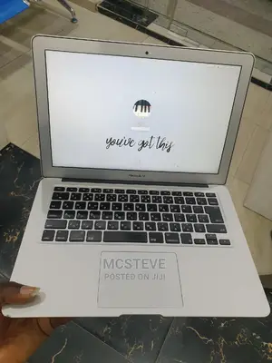 Laptop Apple MacBook Air 2015 8GB Intel Core I5 SSD 128GB