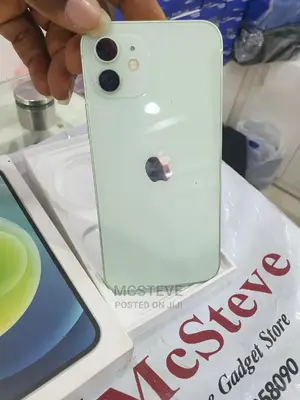 Apple iPhone 12 64 GB Green