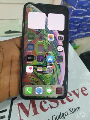 Apple iPhone XS Max 256 GB Gray