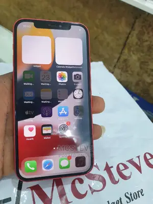 Apple iPhone 12 64 GB Red