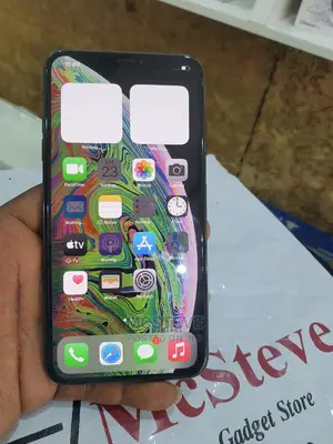 Apple iPhone XS Max 256 GB Gray