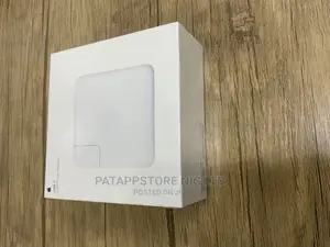 Apple Macbook Pro 87W Power Safe Adapter