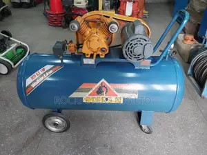 1hp 130litres Schulz Air Compressor