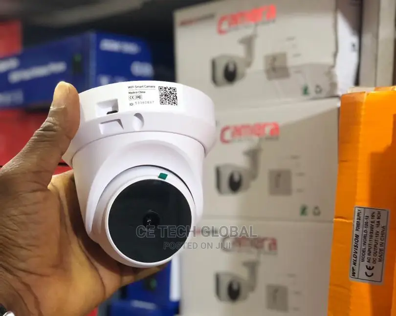 Wifi Smart Camera