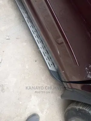 Sides Steps for Toyota Highlander 2020