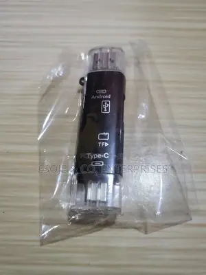5-in-1 Otg Usb Adapter