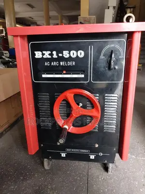 Powerflex Bx1-500 Arc Welding Machine(Single 3- Phase)