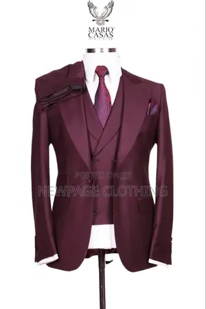 Exclusive 3pcs Turkish Suit + Free Premium Tie MC 01