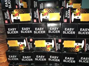 Pineapple Slicer