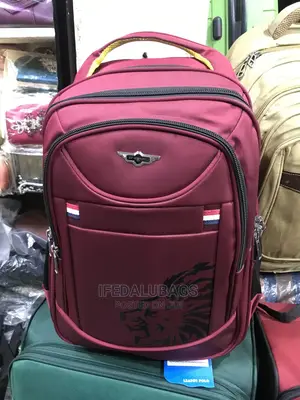 Big Size Hp Backpack