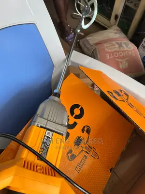 Power Mixeer for Colour