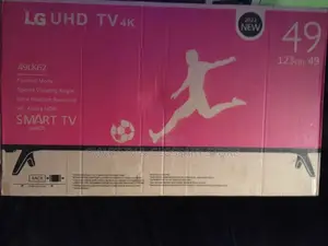 49 Inches Smart LG Tv