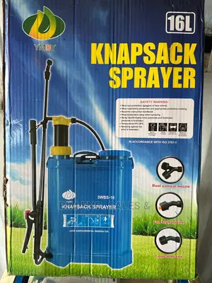 Knapsack Sprayer