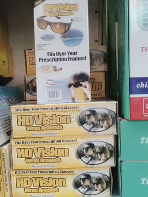 HD Vission Wrap Arounds