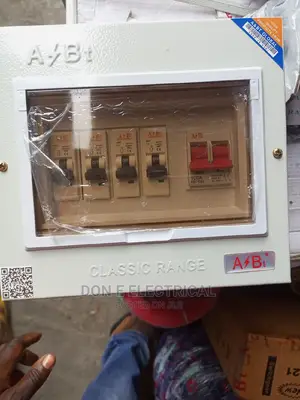 D4 Distribution Board