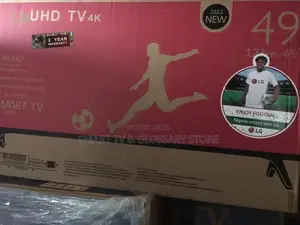 Brand New LG 49 Inches Smart Tv