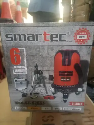 Smartec Laser Red Level Instrument(4 Ways)