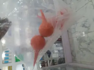 Portable Ear Syringe Sucker Mucus Sucker and Nasal Bulb