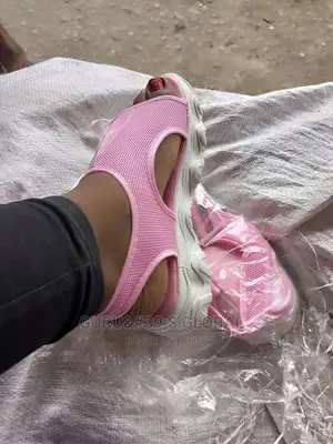 Beautiful Foreign Made Foot Wear