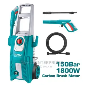 Total 1800w High Pressure Washer - Tgt11356