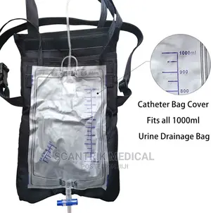 Portable Urine Collection Bags Waterproof Catheter