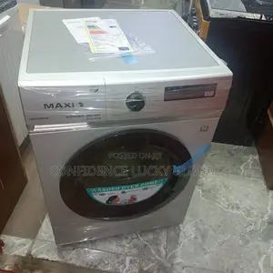 Maxi 12kg Wash and Dry Washing Machine