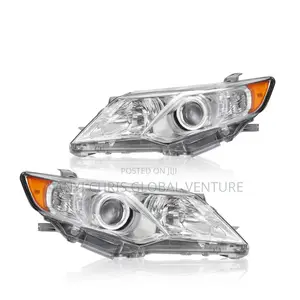 Toyota Camry 2013 Headlight