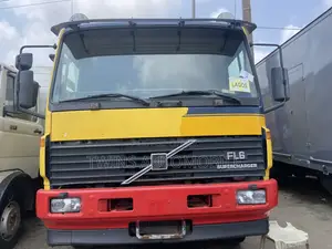Volvo Fl6 Container Body