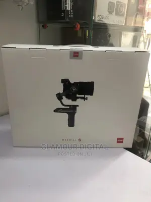 Zhiyun Weebill S Gimbal