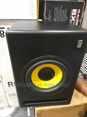 KRK Powered Monitor S10.4