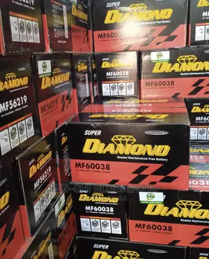 Quality Battery Diamond 75ahs for Every Jeep