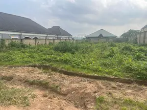 A Plot of Land for Sale at Halleluyah Area Oshogbo