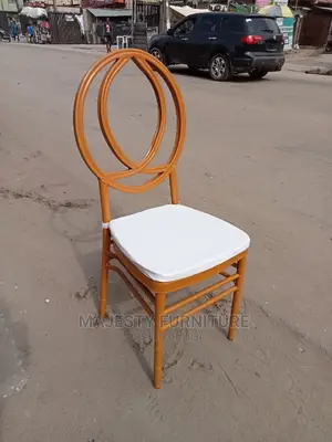 Iron Dior Chair