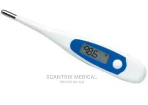Portable Digital Infrared Baby Thermometer for Home