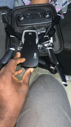 Digital Drone Camera With Wifi Enable