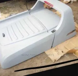 Carry Boy Boot Cover - Toyota Hilux