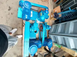 Gas Pumps (With EX Motor)Pure Copper Motor, 7.5hp