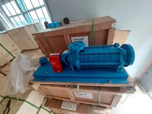 Industrial LPG Plant Pump