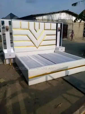 Bad 6×6+2 Bed Side