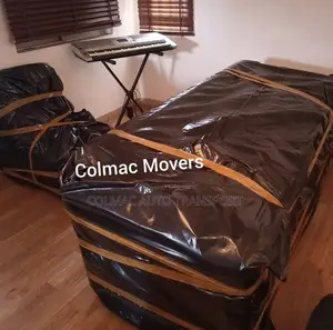 Relocation Service / Movers in Galadimawa Abuja