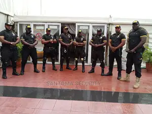 Hire Experienced Events Bouncers