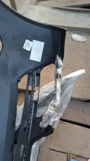 Front Bumper Acura MDX 2012