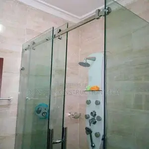 Toilet Shower Cubicle