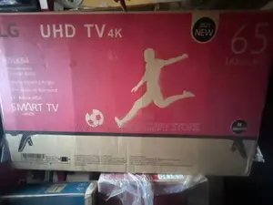 Brand New 65 " LG TV