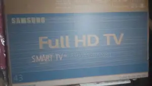 Brand New 43 " Samsung Smart TV