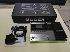 Mooer Ge150 Effect